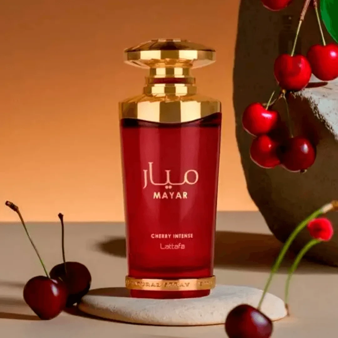 Mayar Cherry Intense 3