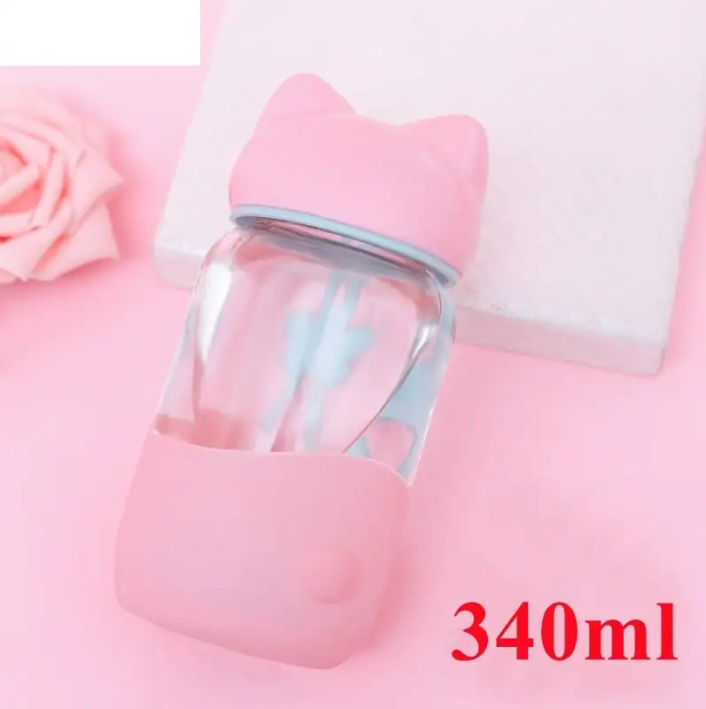 Botella de agua Gatito 4