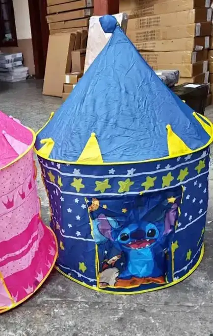 Carpa infantil 