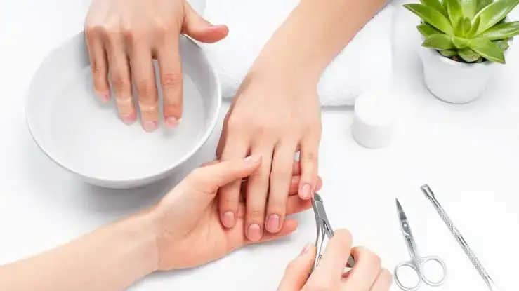 Manicura básica 