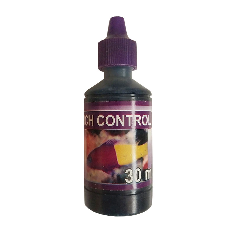 Reactivo Ich Control para Peces Pote 30ml Ich-10