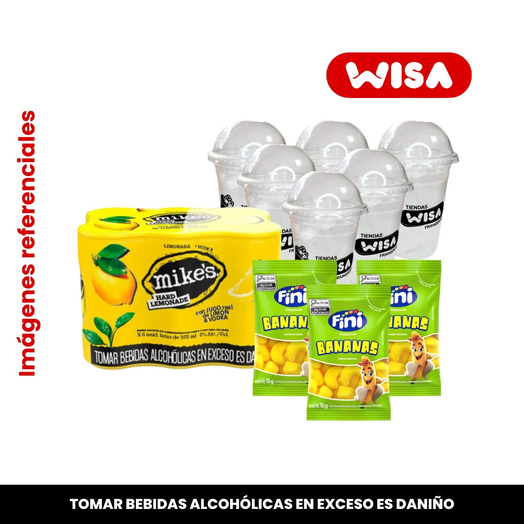 Combo Amarillo