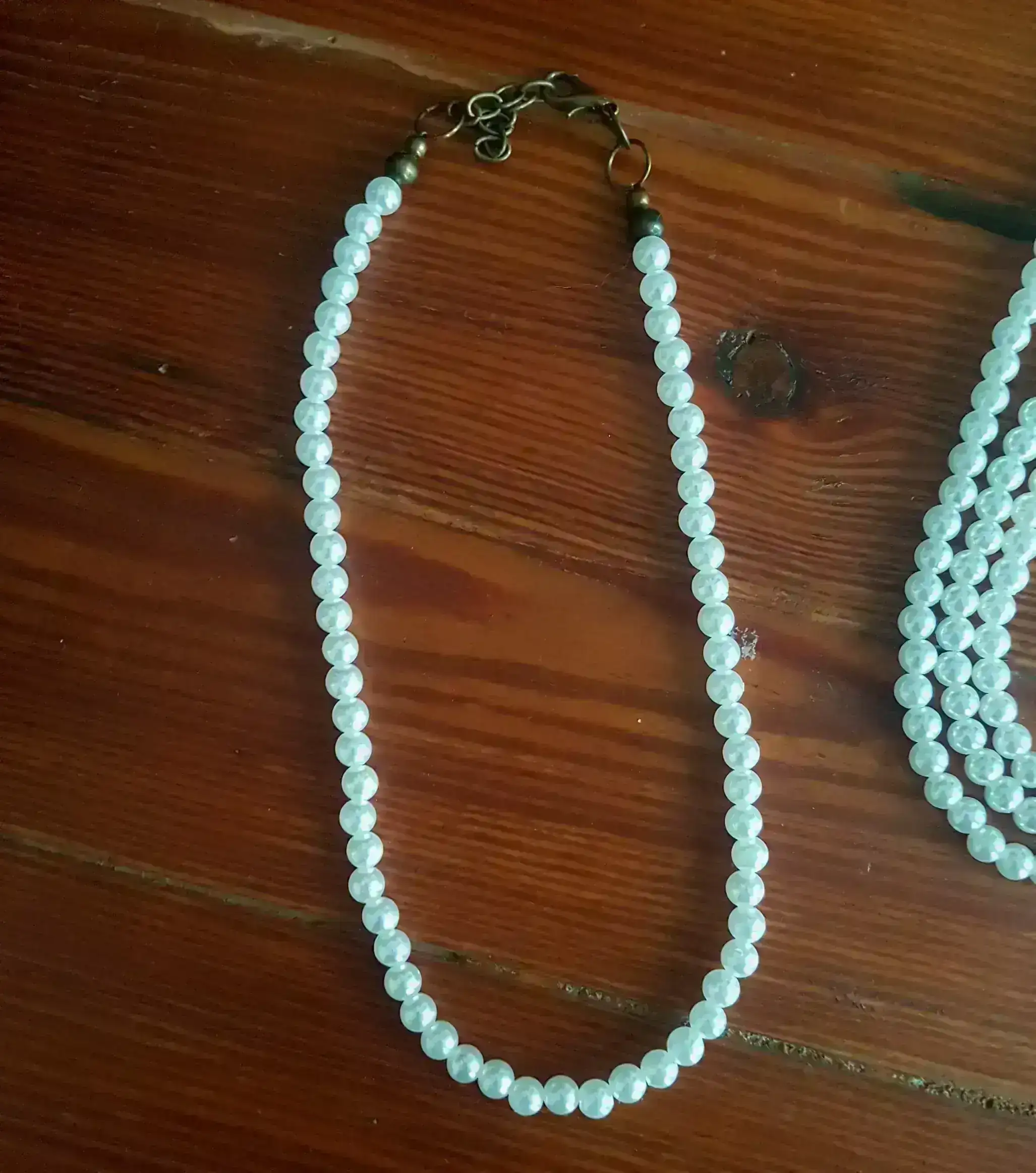 Collar de perlitas M36 2