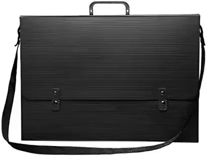 Portafolio 60x45  color negro 2