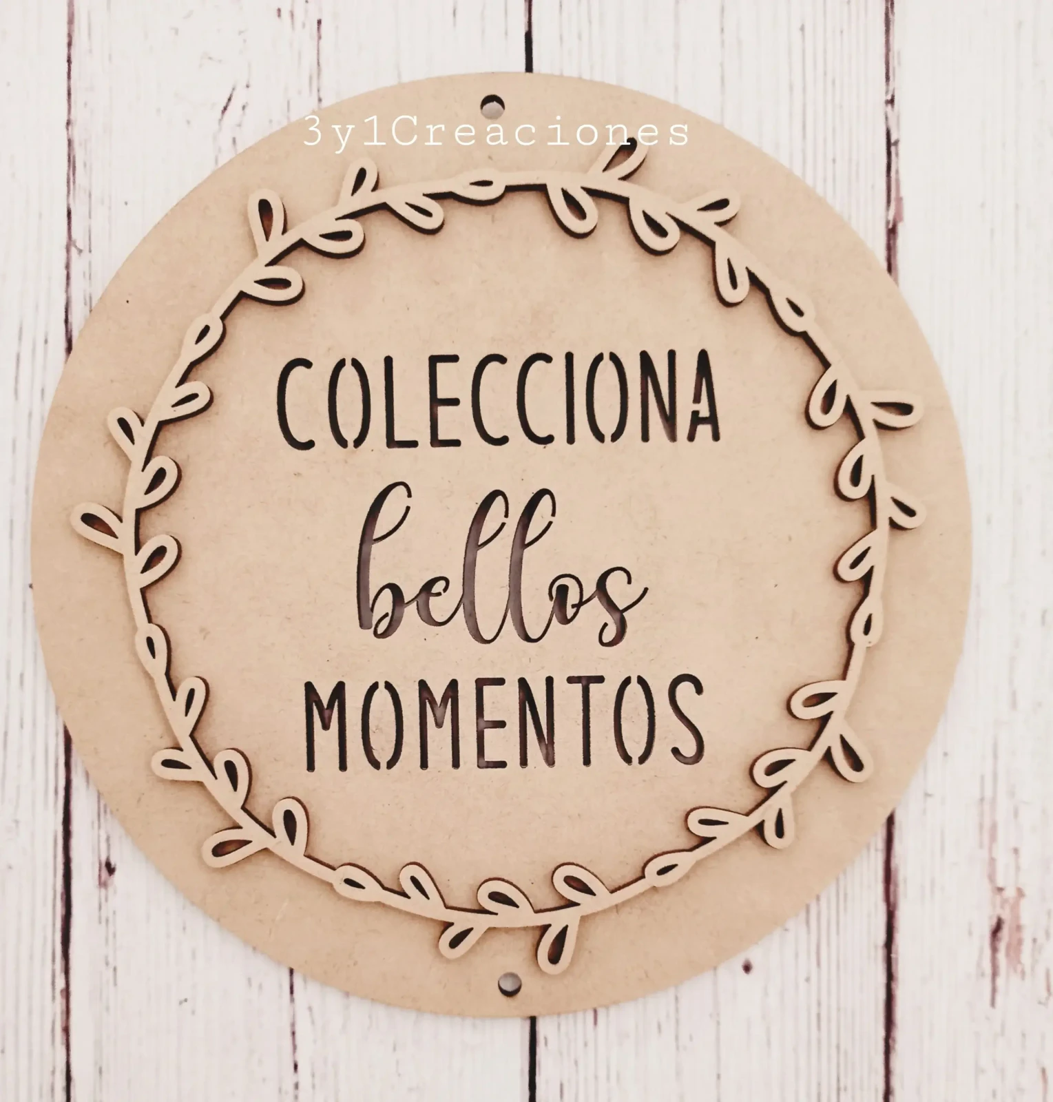 CARTEL BELLOS MOMENTOS
