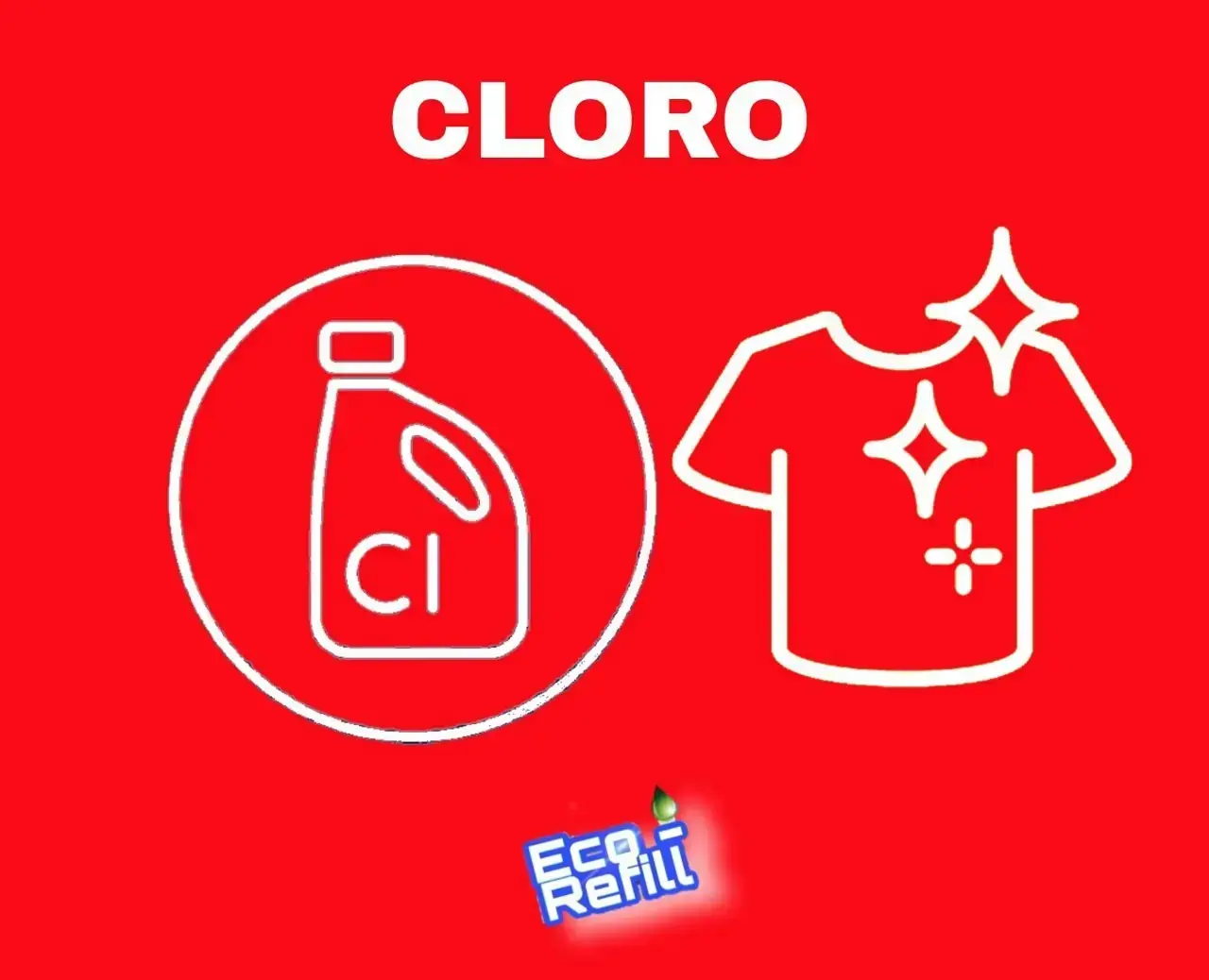 REFILL CLORO