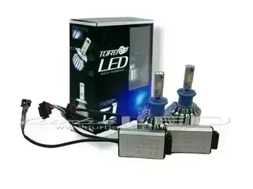 LED FARO H3 TURBO (502001)