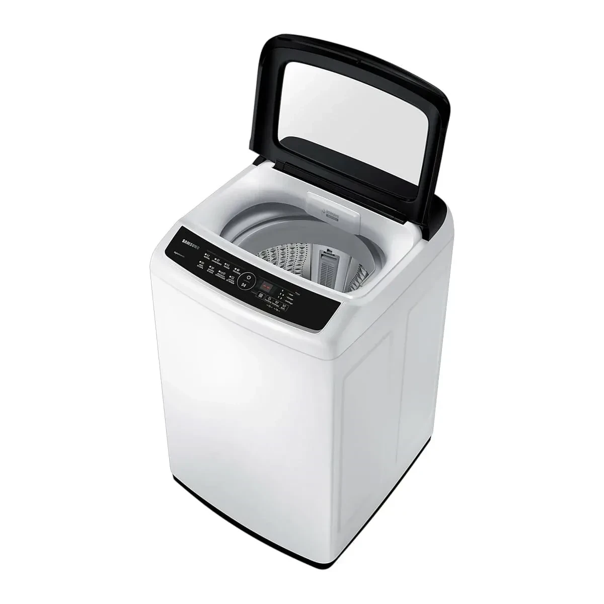 Lavarropas Samsung 8 kg carga Superior  4