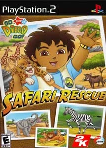  Go Diego Go! Safari Rescue