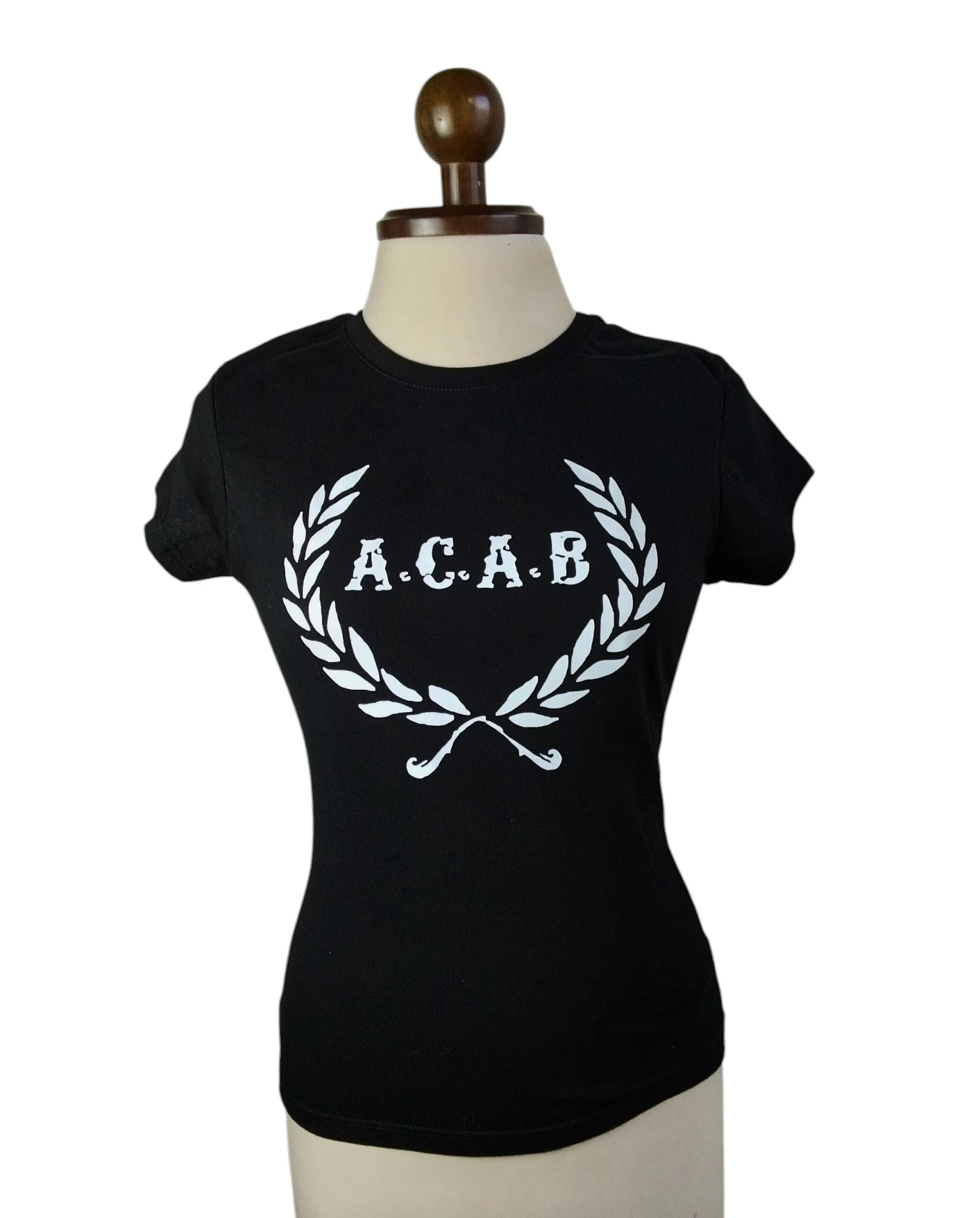 Camiseta estampada mujer S