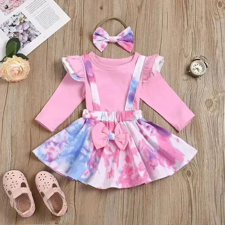 CONJUNTO DE NIÑA 
