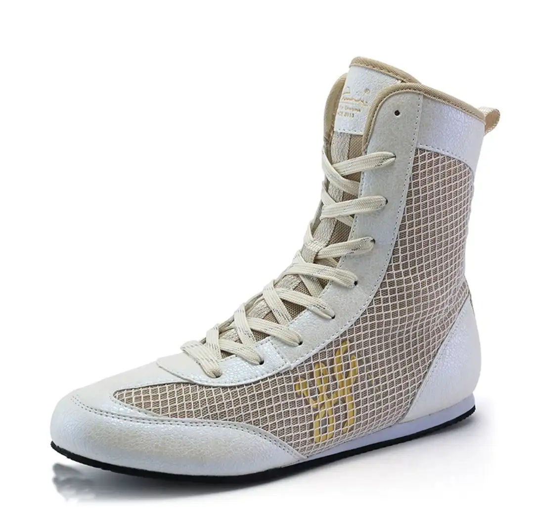 Botas de boxeo
