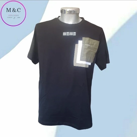 PLAYERA T- M