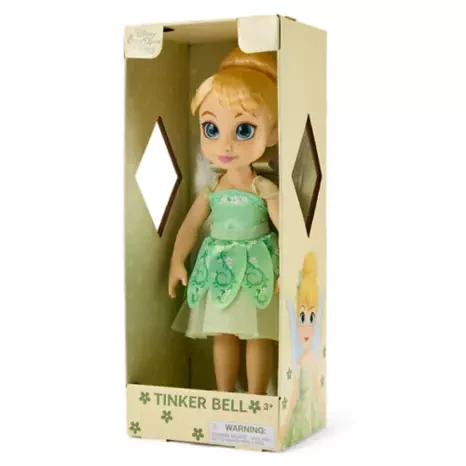Muñeca Campanilla Disney Érase una vez una historia