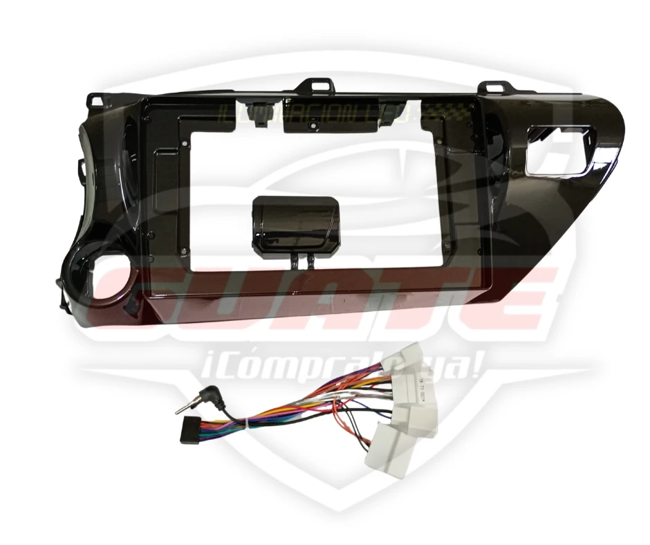 DASHKIT TOYOTA HILUX  2