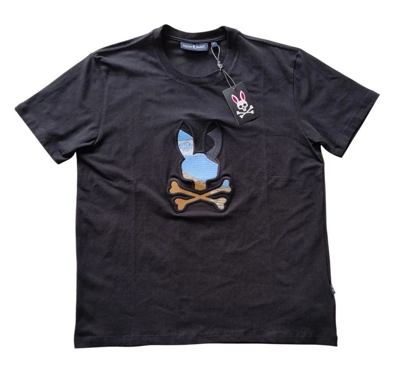 Playera Psycho Bunny 