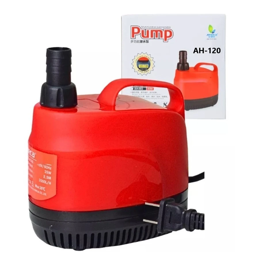 Bomba de Agua 3.3mt Janeca Ah-120 120w 5000l/h