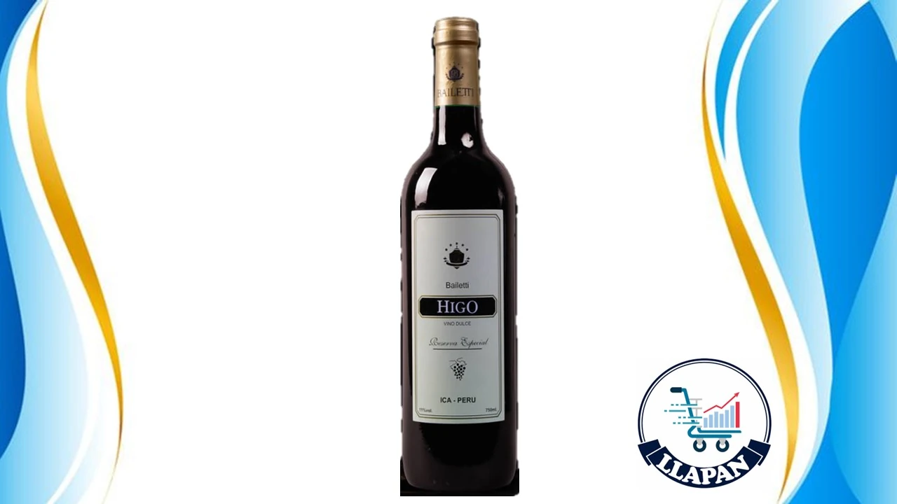 VINO SABOR A HIGO 750 ML