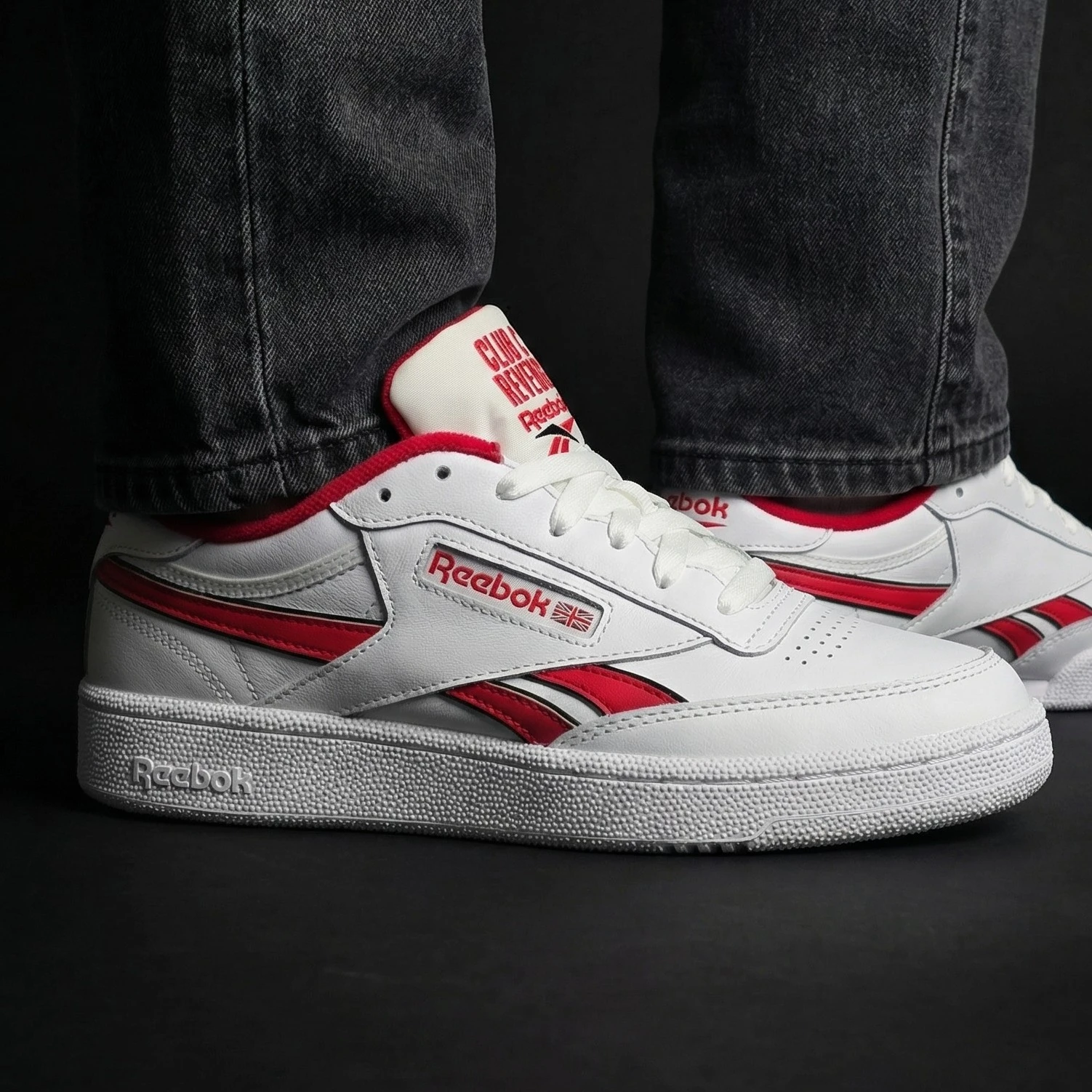 TENIS REEBOK CLUB C REVENGE