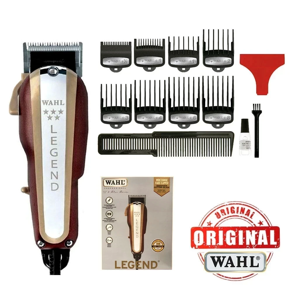 Cortadora de pelo profesional Wahl, extended fade range