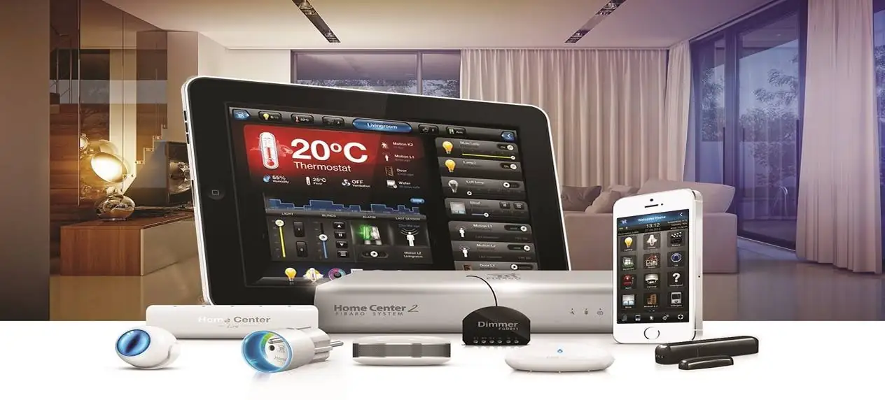 EQUIPOS Y SOLUCIONES HIBRIDAS PARA CASAS INTELIGENTES