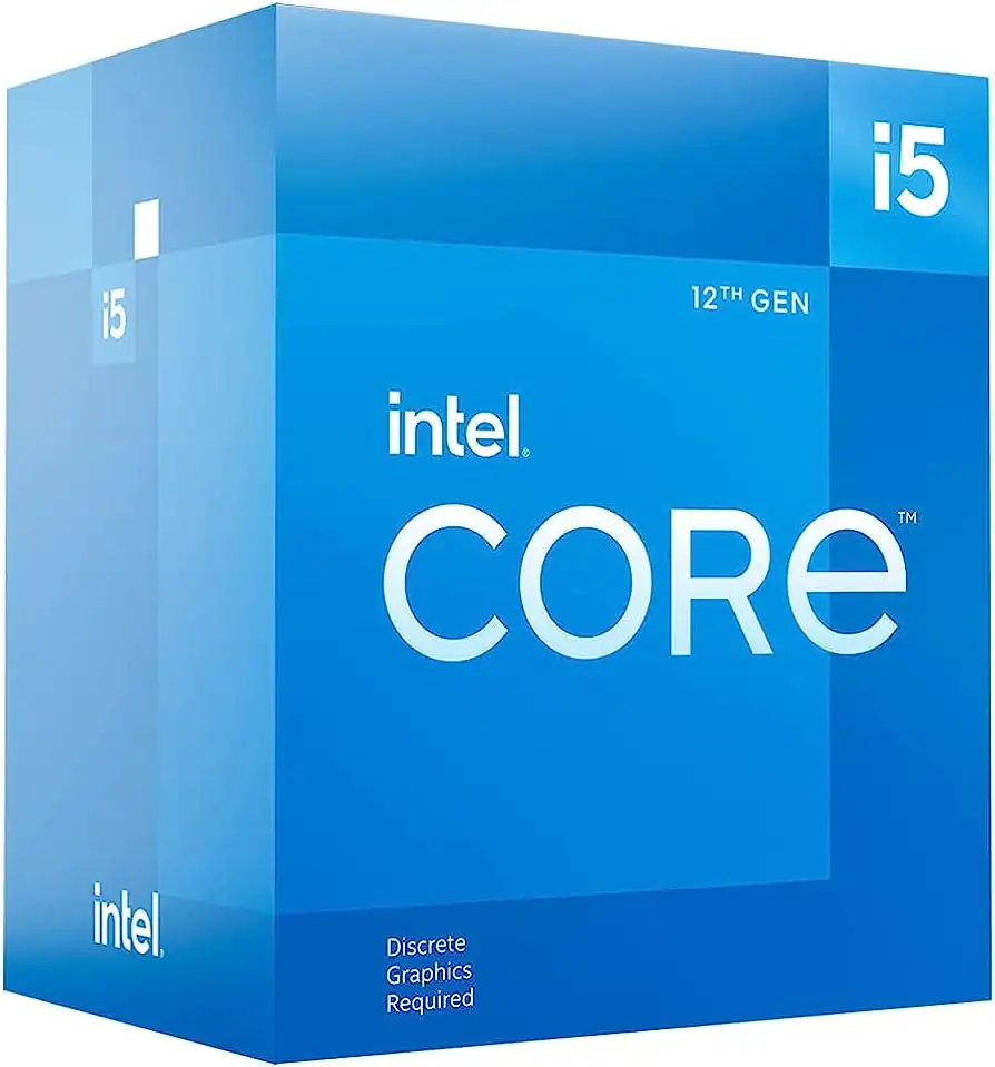 Core i5 12400
