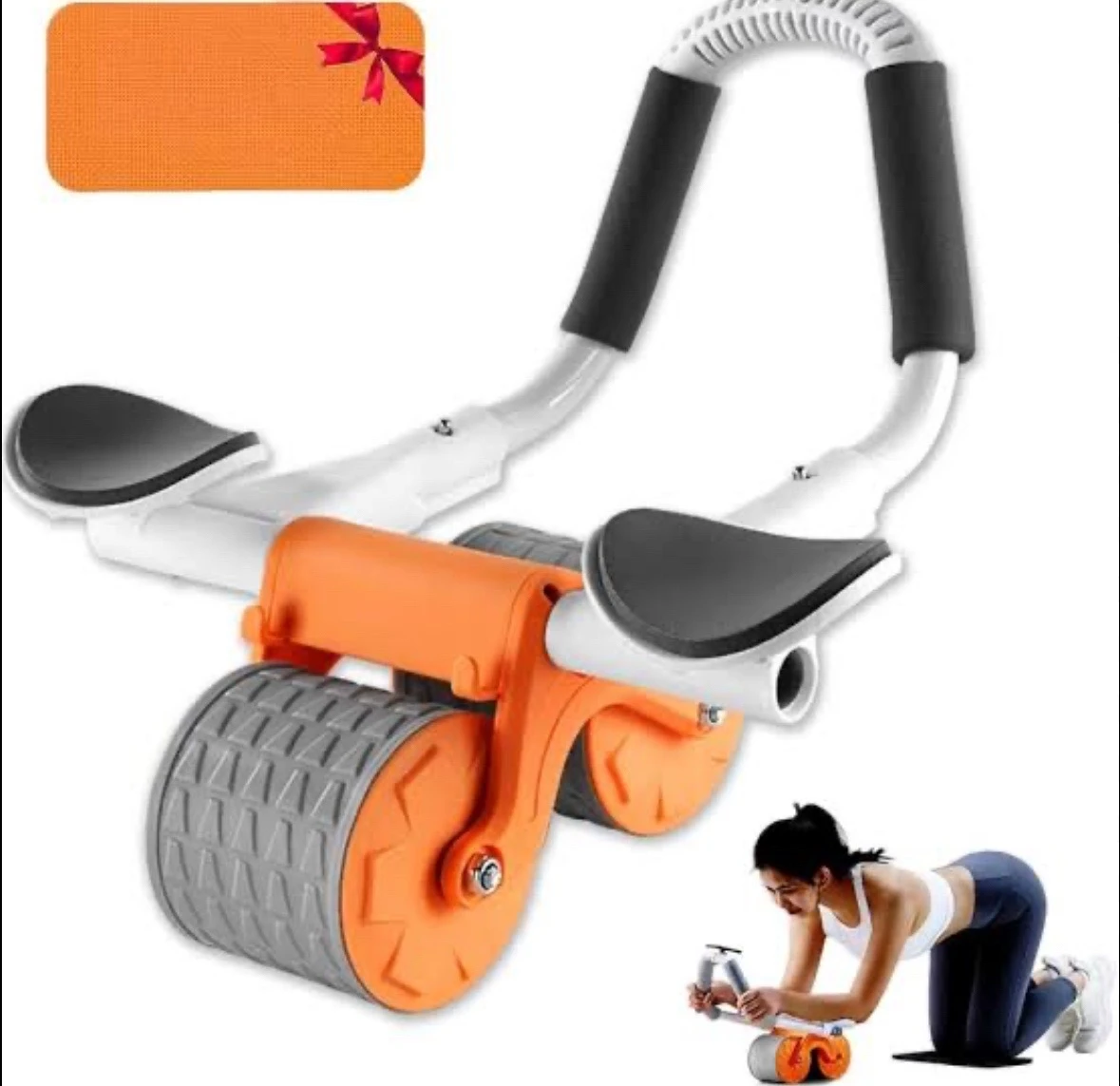 Rueda abdominal premium  2