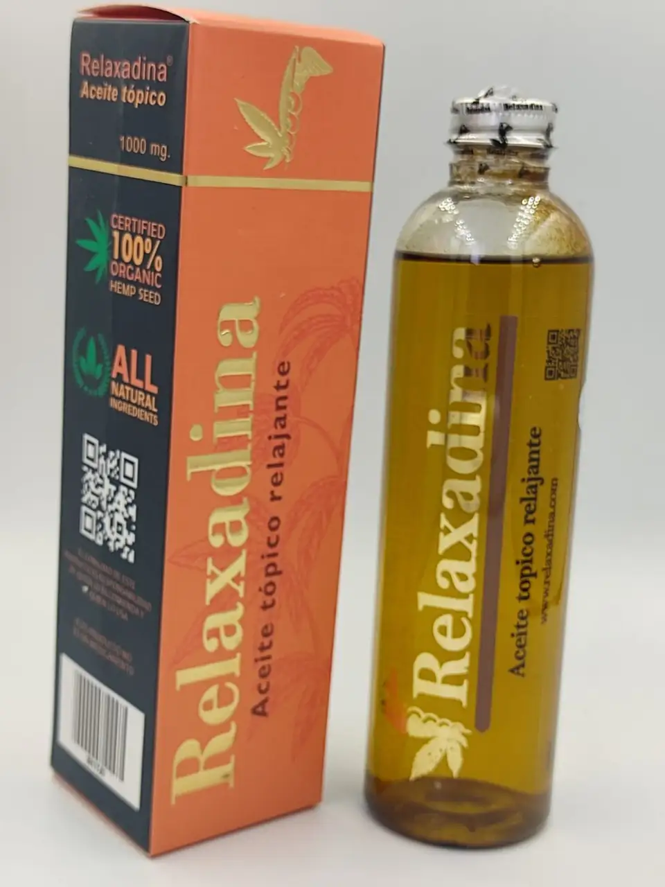 CBD topico para masaje 250 ml  2