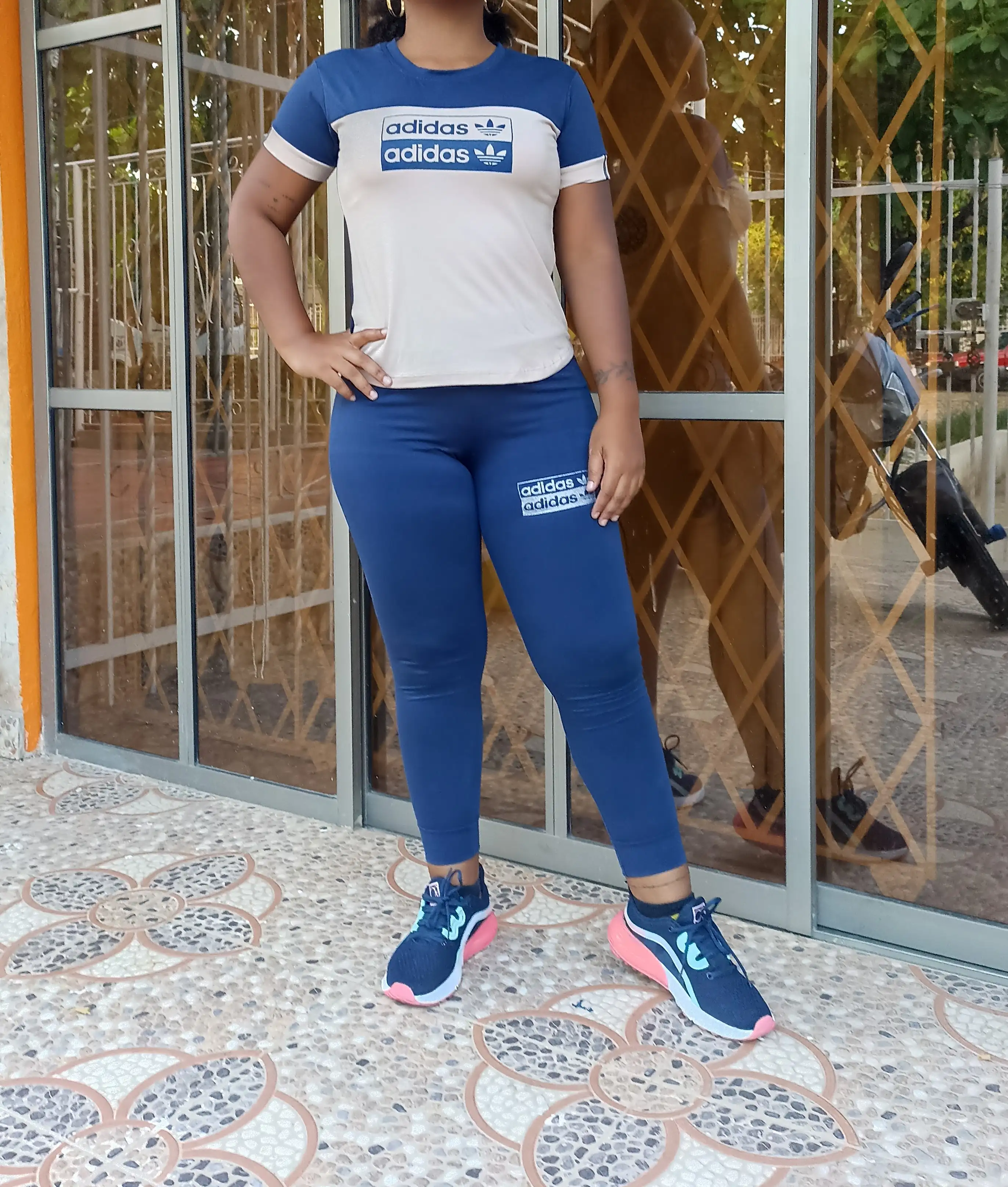 Conjuntos de dama multiusos adidas