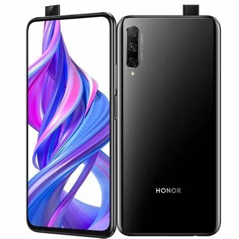 Honor X9 Negro