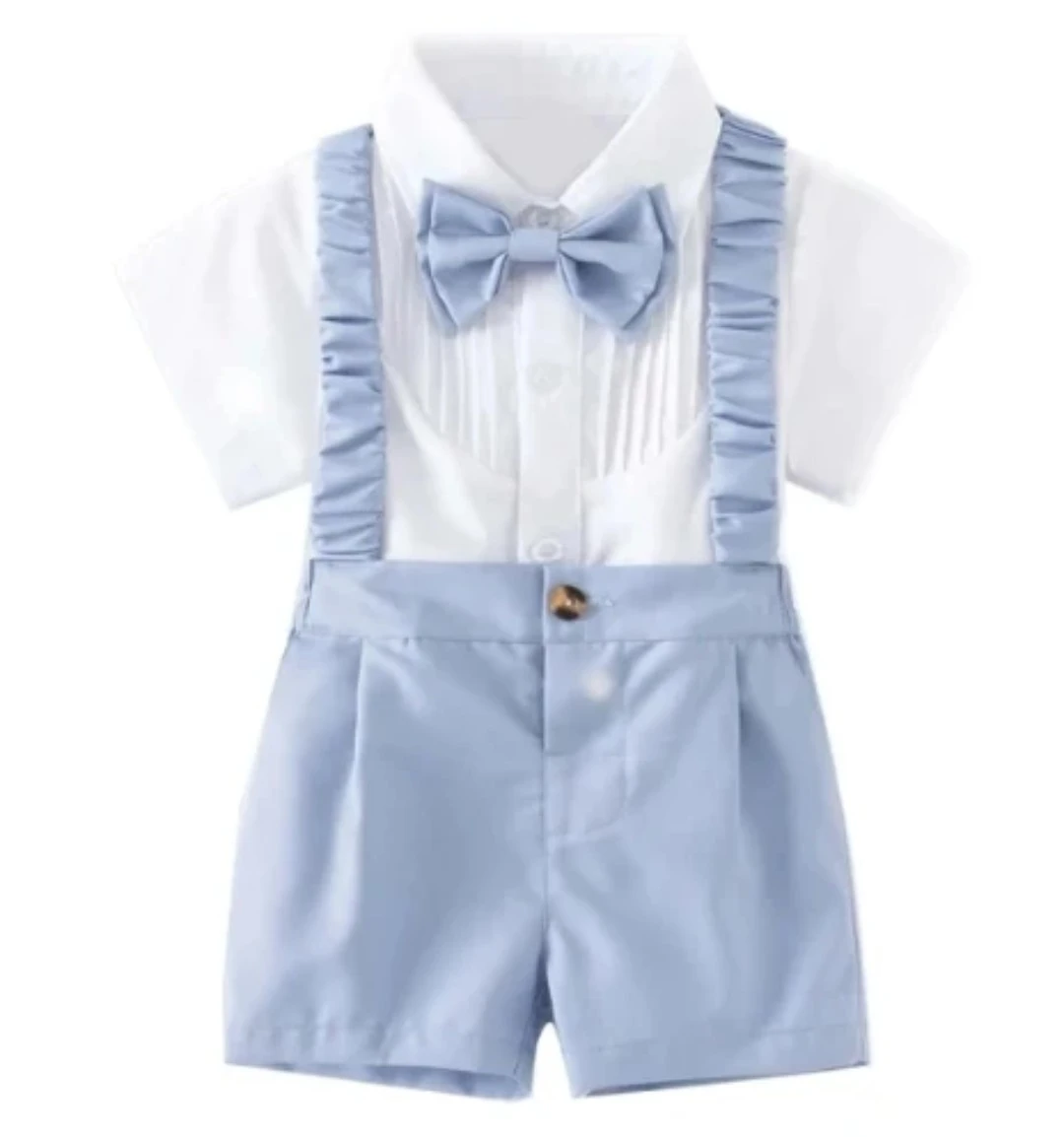 TRAJE DE CEREMONIA PARA NIÑOS  2