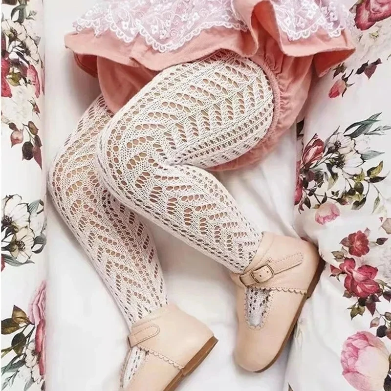 PANTIMEDIAS BIANCAS