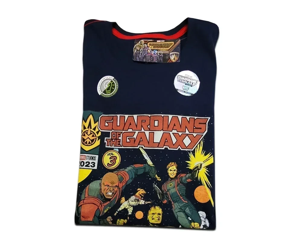 Guardianes de la Galaxia (S-L-XL) 3