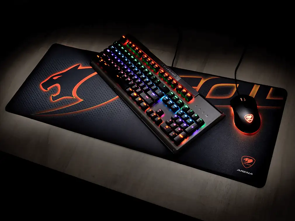 Mouse pad Cougar  Arena para Juegos XL