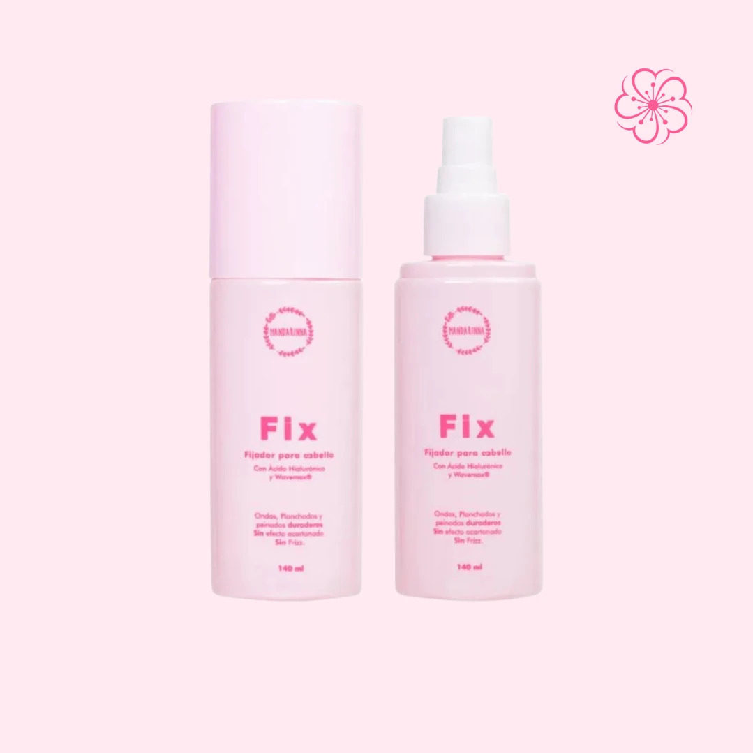 Fijador de Cabello Mandarinna 