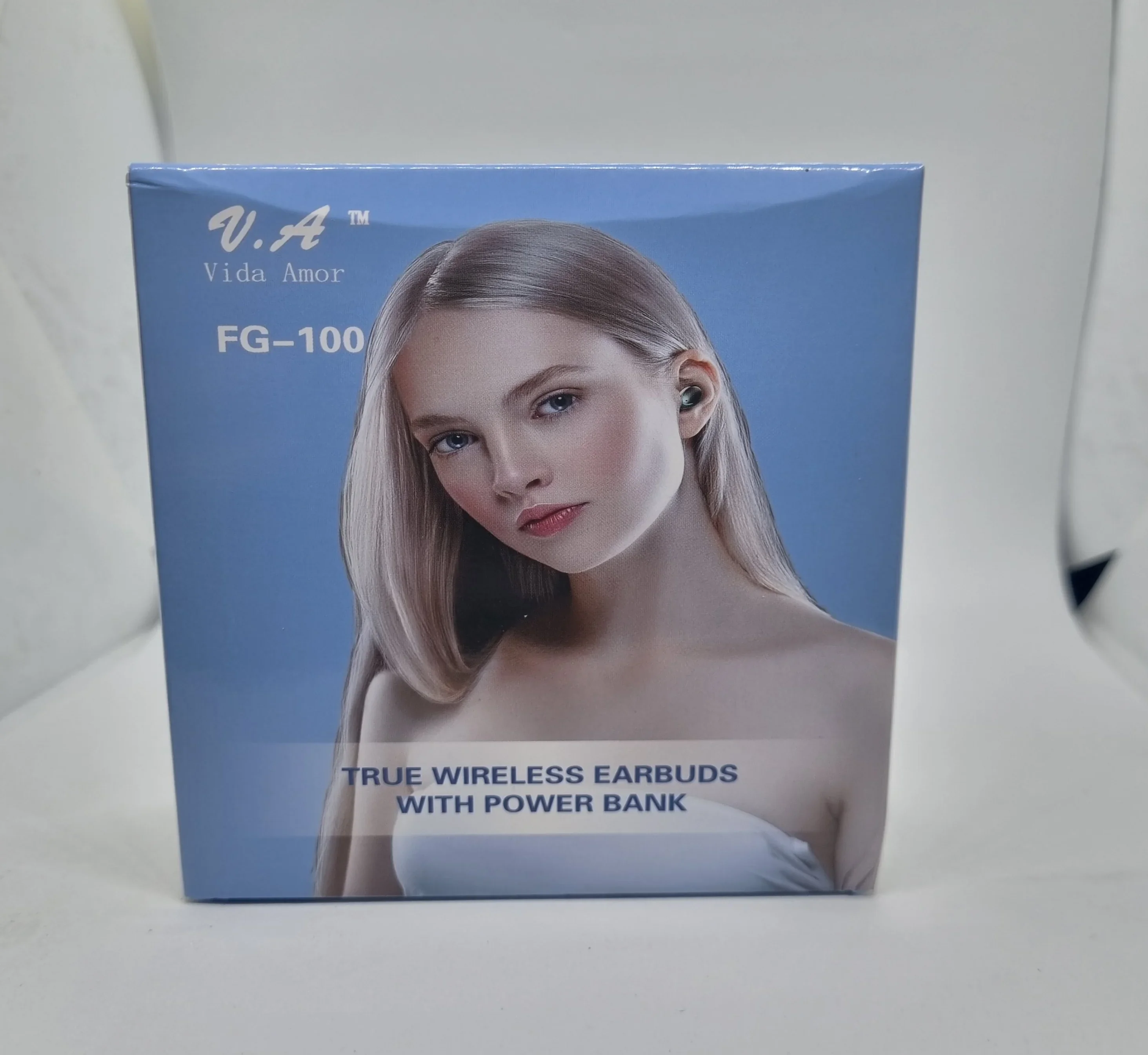 AUDIFONOS TWS F9 2