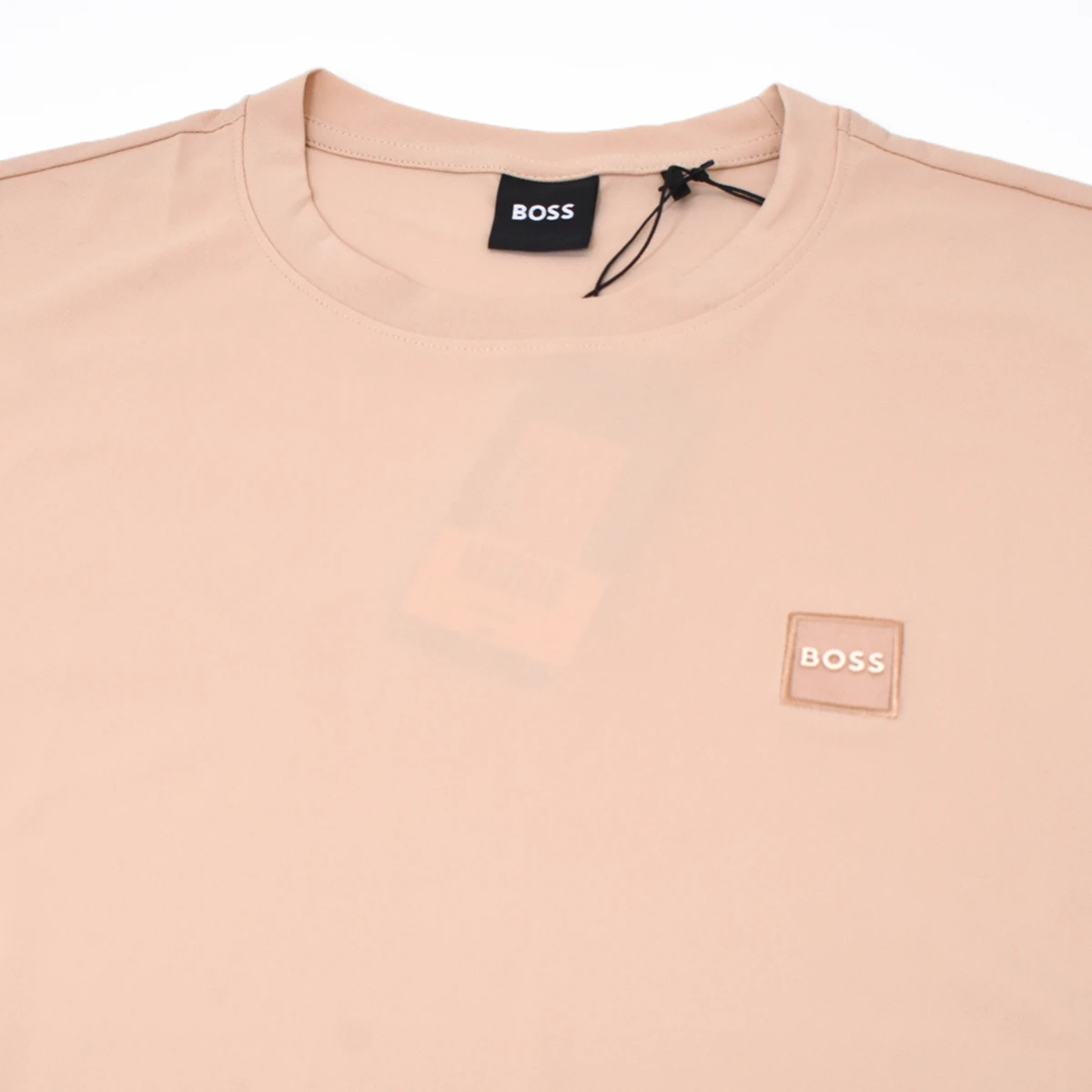 Playera Boss Beige 3
