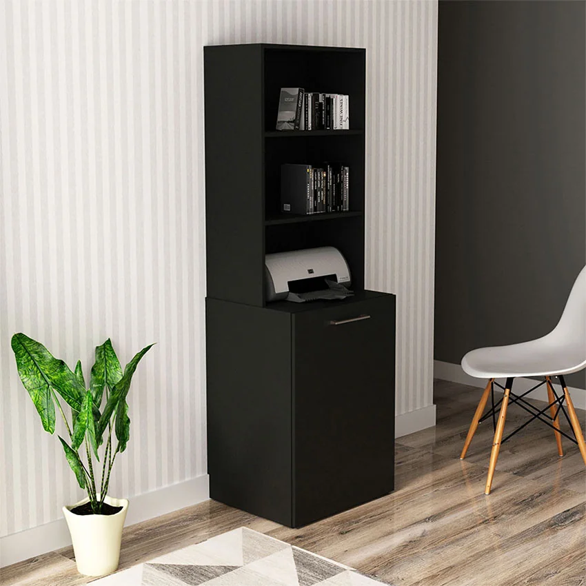Escritorio Multifuncional Wengue Neo