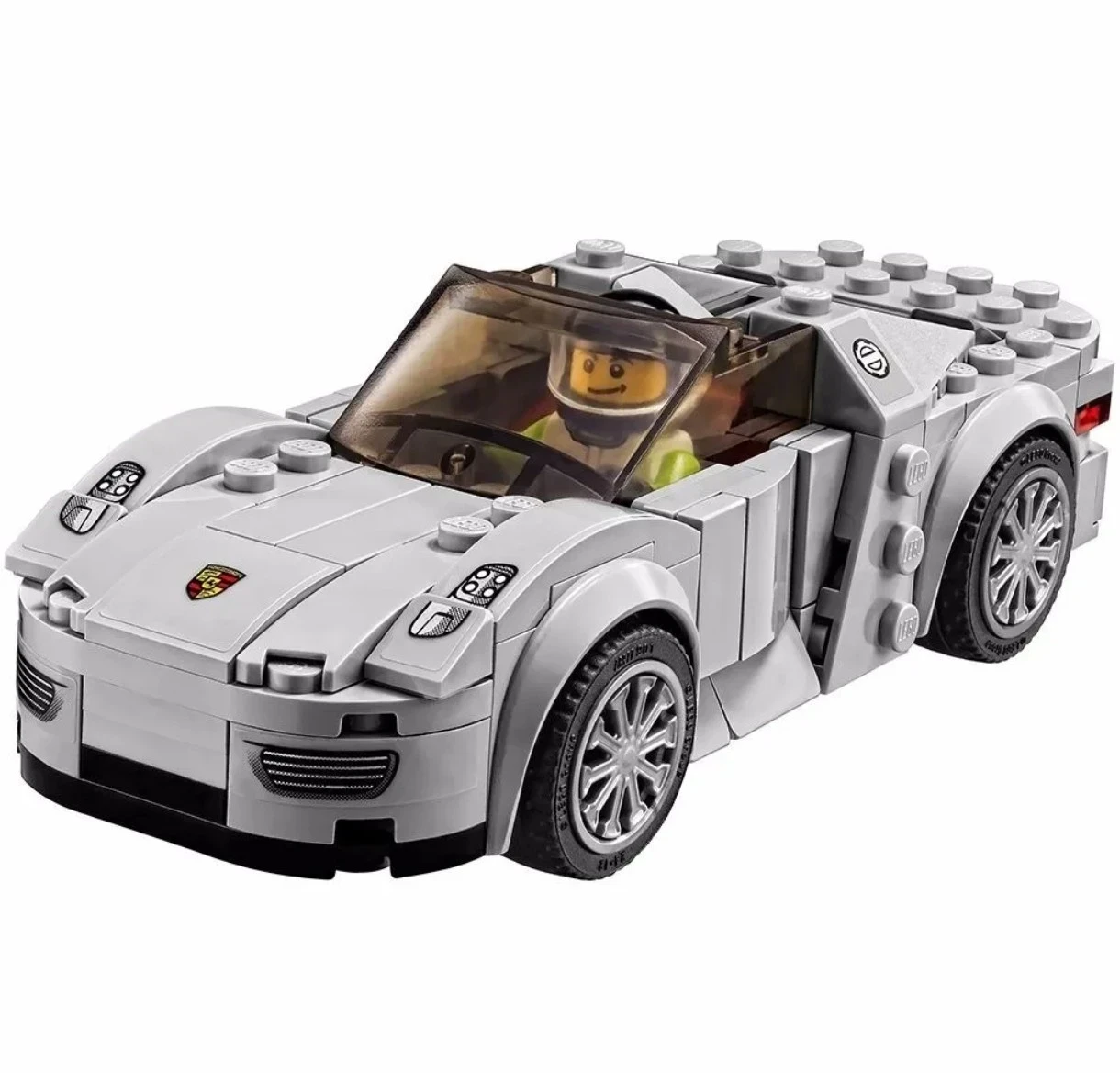 JUGUETE RACER TRANS-MECHA 2 EN 1 TIPO LEGO 2