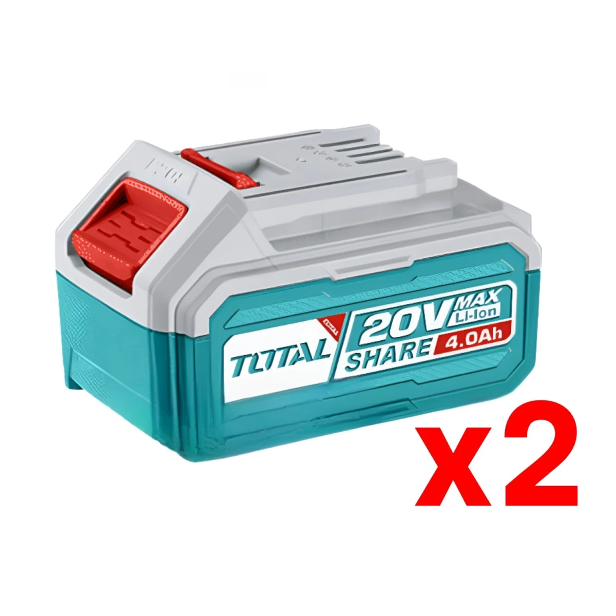 TCKLI20592 Combo taladro 66nm + llave de impacto + rotomartillo + amoladora + linterna total 5
