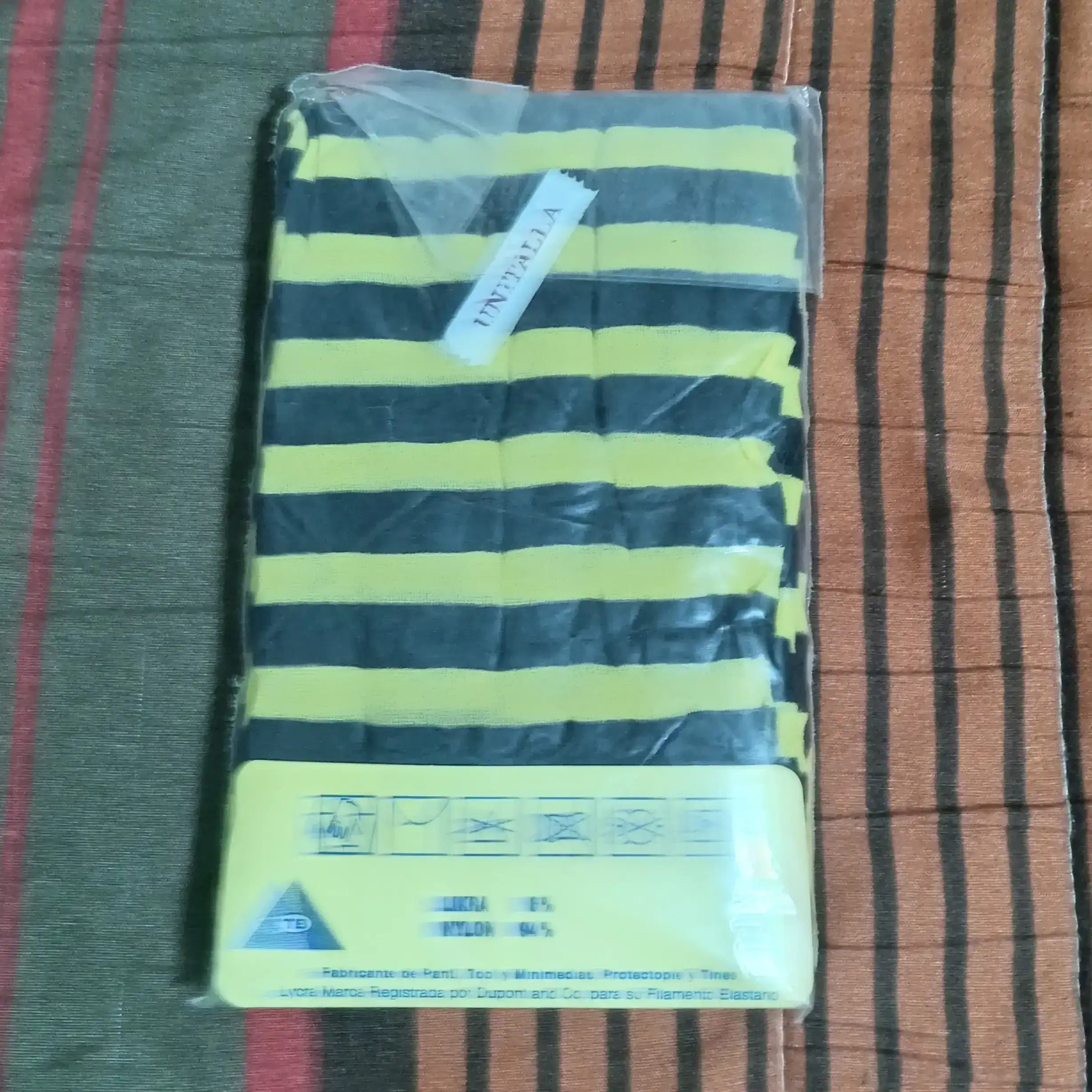 Mallas de nylon delgadas Unitalla  2
