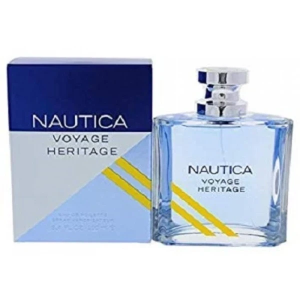 Perfume Nautica Voyage Heritage