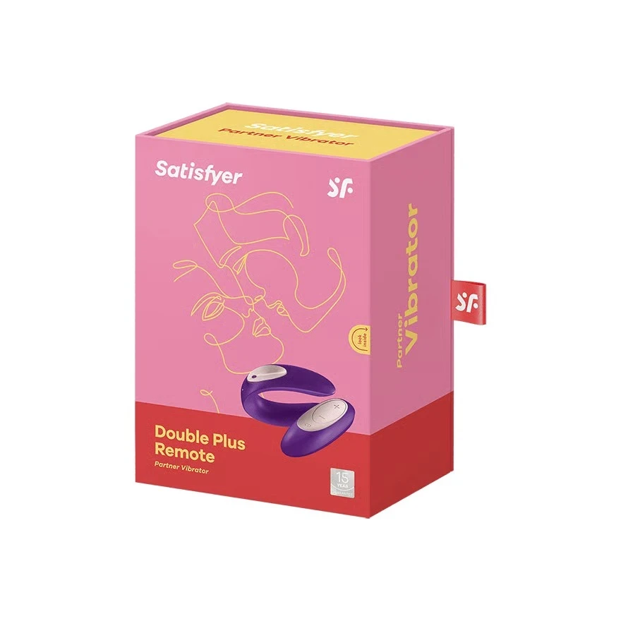 Satisfyer Double Plus Remote 2