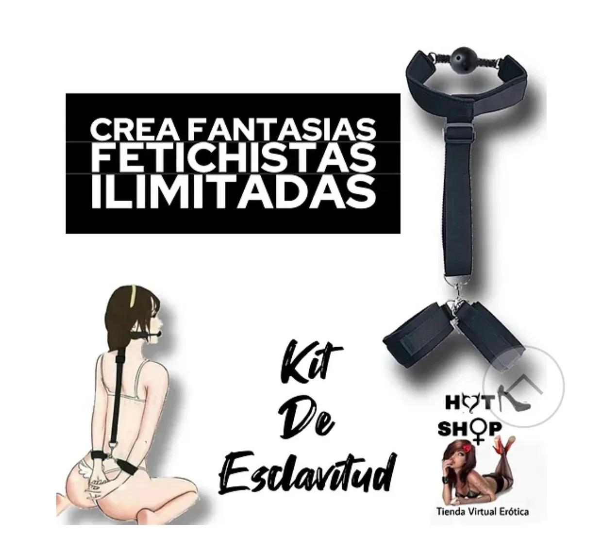 Kit de Esclavitud 