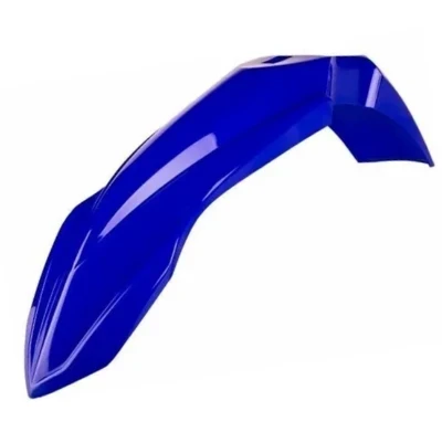 Guardabarro YZ 125 Azul SPD GBA-1293 ( corto atras )