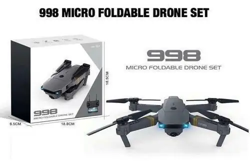 Smart Drone con Maletín Doble Cámara&nbsp; 6