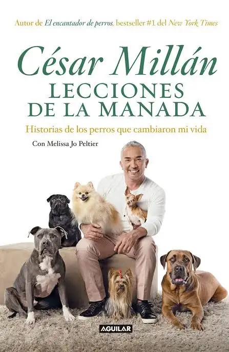 CESAR MILLAN - LECCIONES DE LA MANADA 