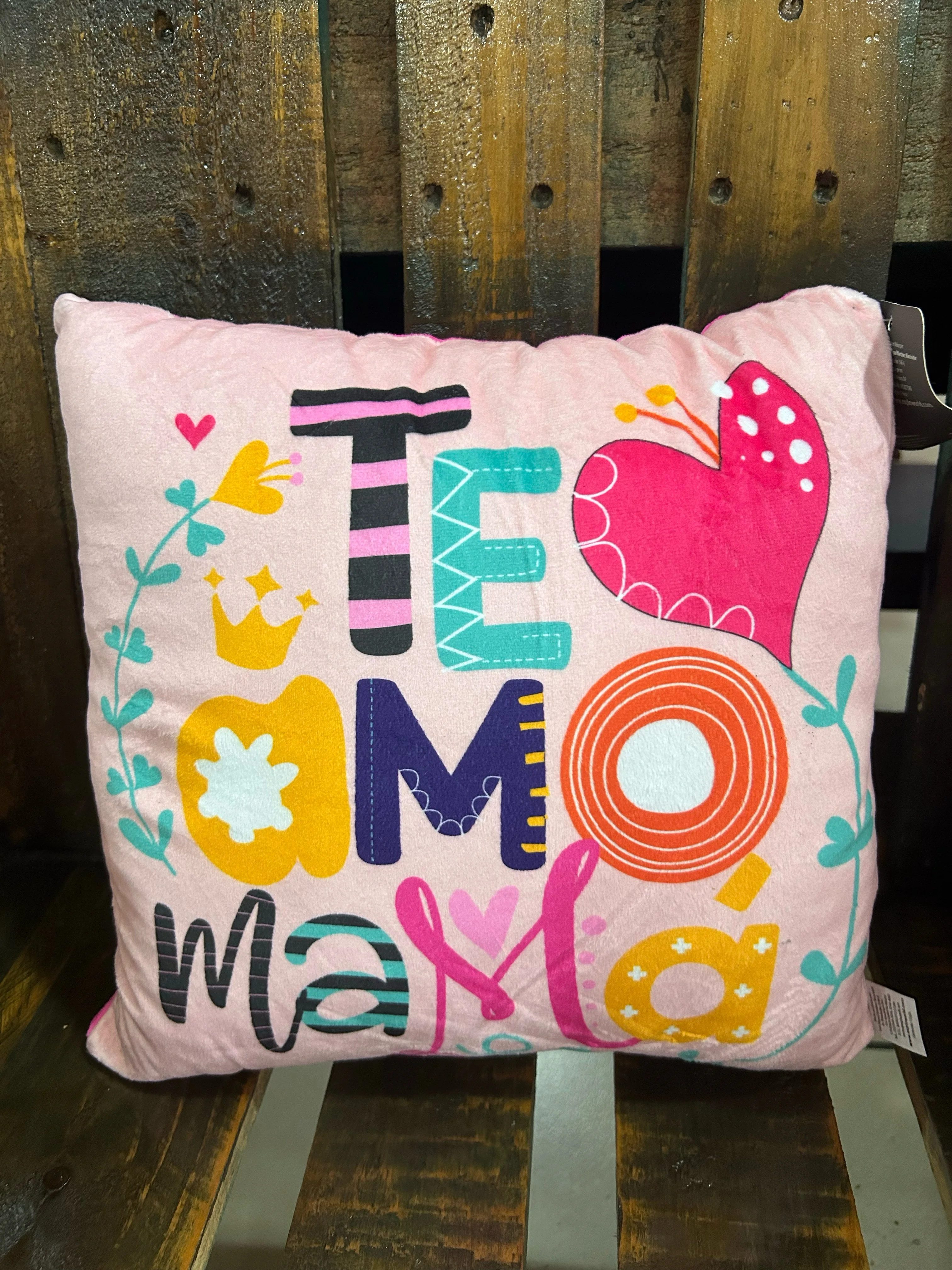 Almohada mamá 