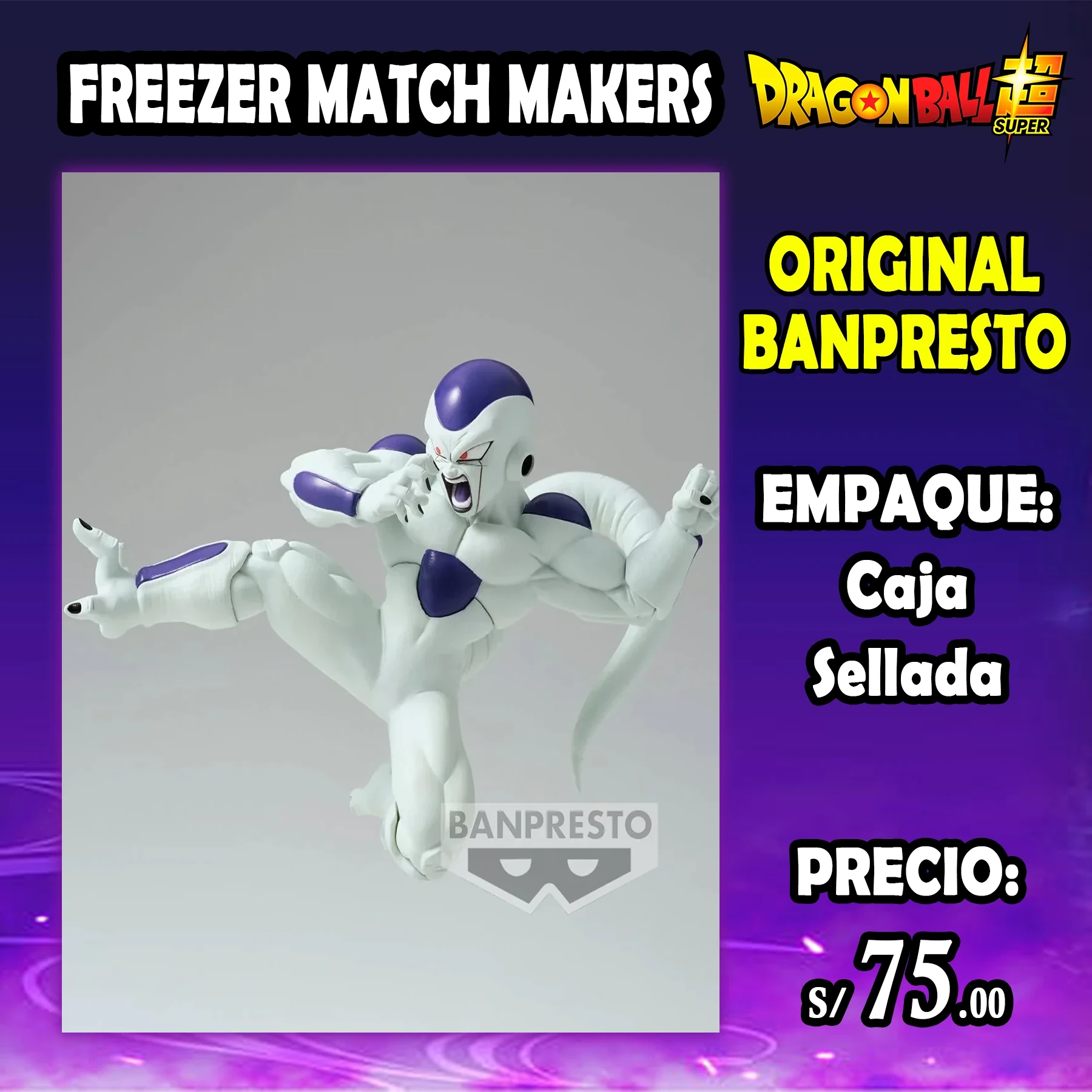 Freezer Match Makers