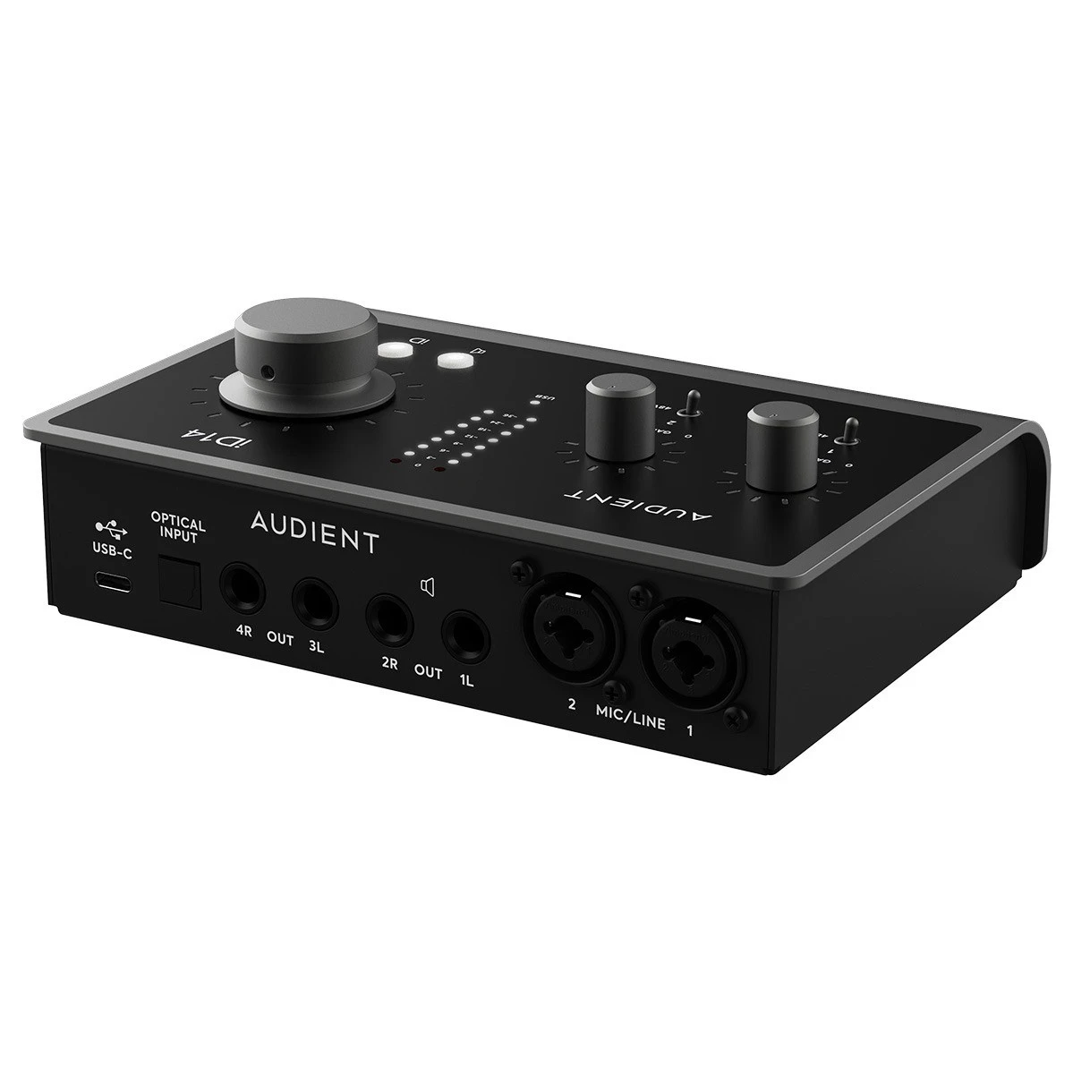 AUDIENT ID14MKII 3